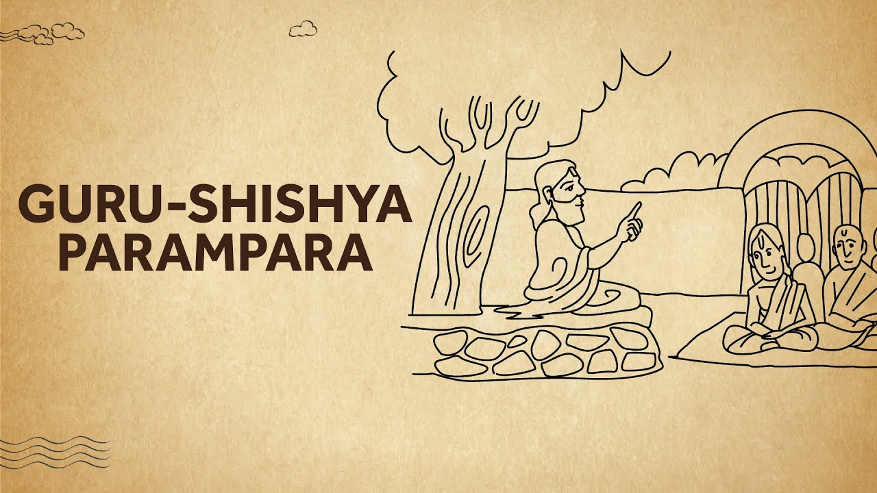 Guru-Shishya Parampara - YouTube