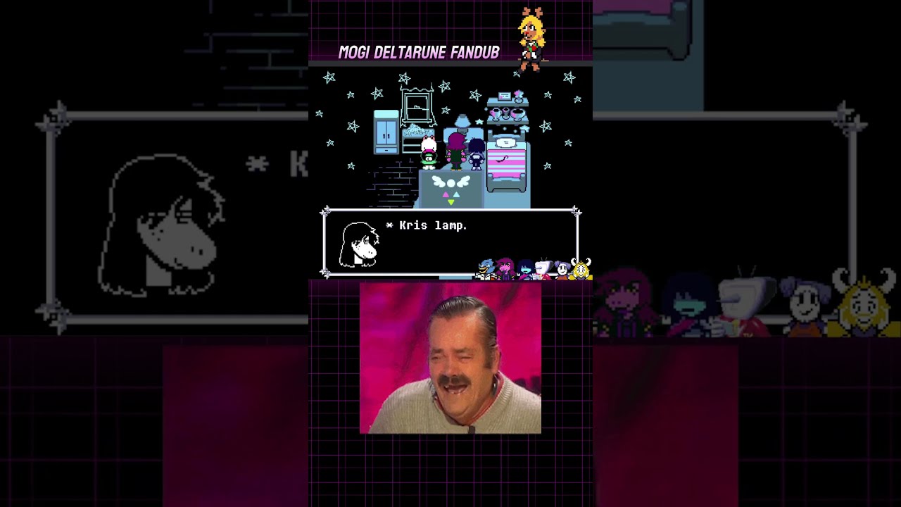 Susie Turned Kris Into A Lamp 💀