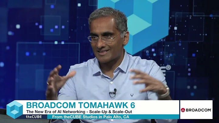 Interview with Broadcom's Ram Velaga on Tomahawk 6, Ethernet, and the Future of AI/ML Data Centers