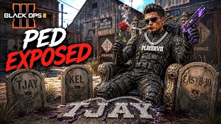 π¨ PlayerVli vs THE END OF PEDO MENACE TJAY (EXPOSED) π¨ | Black Ops 3 2026