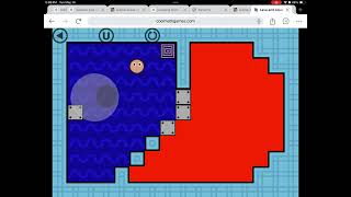 Lava and Aqua levels 1-12