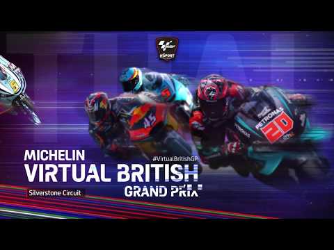 Michelin Virtual British Grand Prix | #VirtualBritishGP Teaser