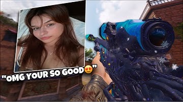 Carrying Randoms In World Chat (They Think I’m Hacking😭) 