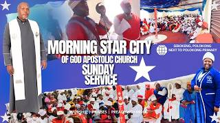 Morning Star City of God Apostolic Church | Know Your Church – Worship Highlights