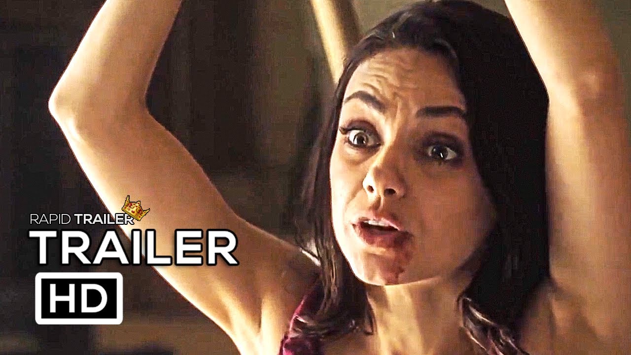 THE SPY WHO DUMPED ME Official Trailer (2018) Mila Kunis ...
