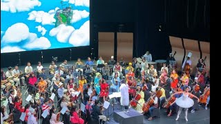 Merry Go Round of Life - TRUST Orchestra at The Legends 8 - Replay: Symphonic Tales from Ghibli 2023