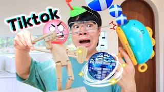 ของเล่นสุดฮิตใน Tiktok !! V.2