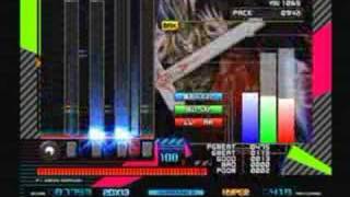 IIDX DistorteD CS - Nageki No Ki [HYPER] AA