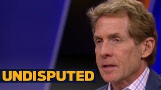 Skip Bayless loves the way LaVar Ball is raising Lonzo, LaMelo and LiAngelo | UNDISPUTED