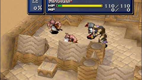 Shining Force 3 - Let