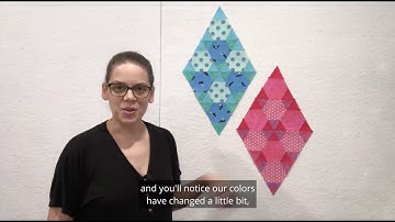 Nebula Block of the Month Block 4