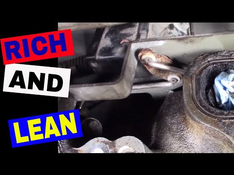 2002 Ford F150 4 2 V6 - Rich and Lean P0171 P0172 Codes