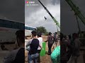 Nazar Serial Flying Scene Shoot