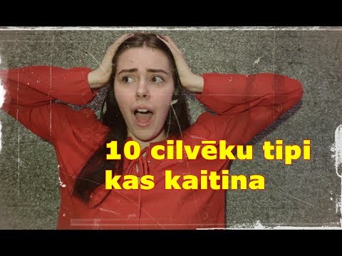 Video: Kā Atstāt Cilvēku