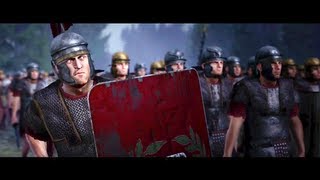 Total War: Rome II - The Battle of Teutoburg Forest Trailer