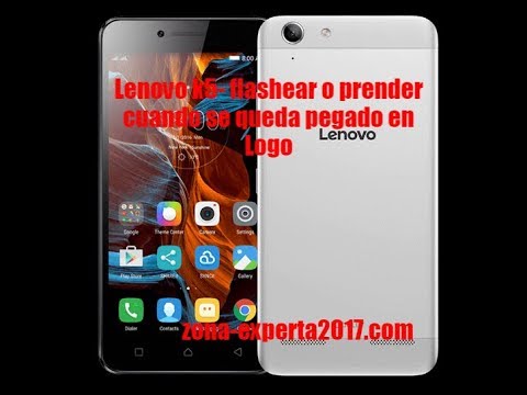 Details 48 celular lenovo se queda en el logo