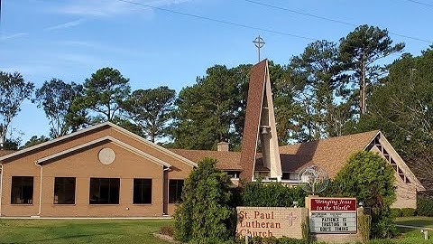 Third Sunday in Advent - December 15, 2024