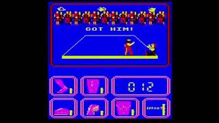 Geoff Capes Strong Man - BBC Model B - Real Hardware