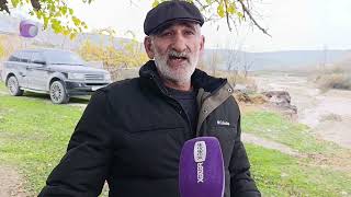 Şabranda Sürüşmə Fəallaşıb, Evlər Təhlükə Altındadır