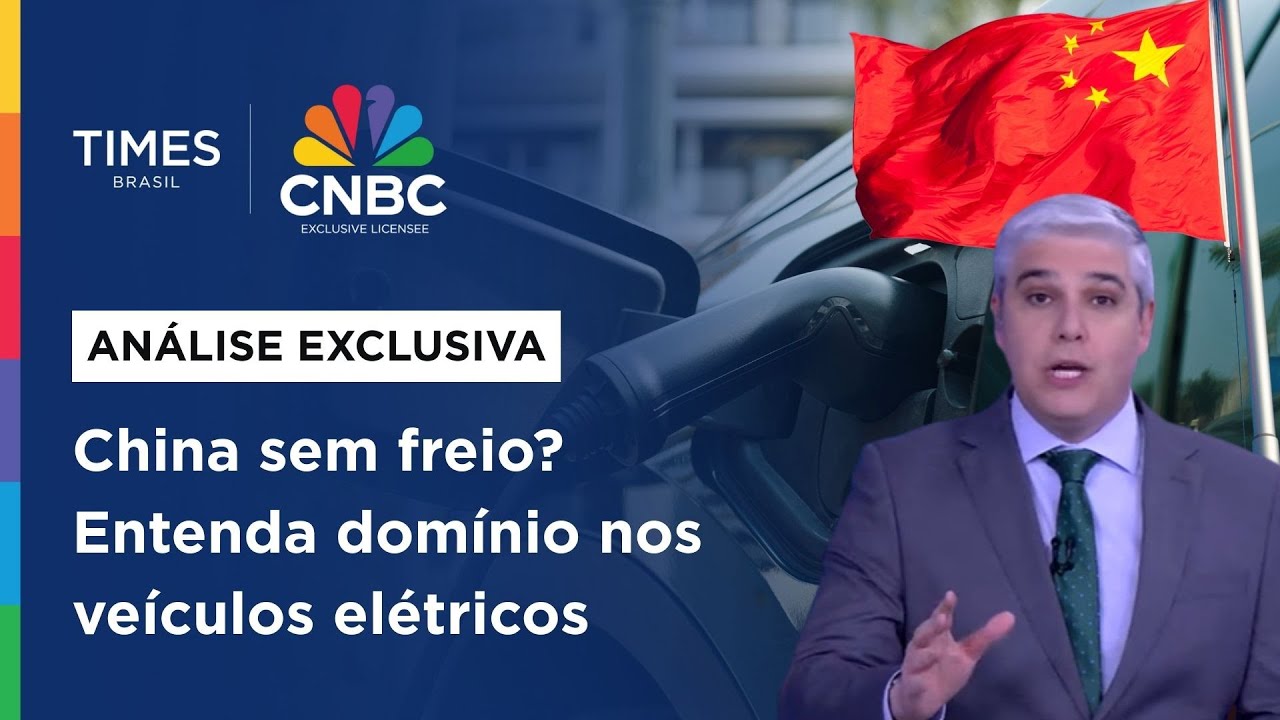 Carros chineses disparam no Brasil: Salão do Automóvel revela novo poder global | ANÁLISE EXCLUSIVA