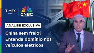 Carros chineses disparam no Brasil: Salão do Automóvel revela novo poder global | ANÁLISE EXCLUSIVA