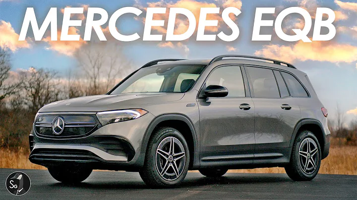 2023 Mercedes EQB EV | Road to Mental Breakdowns