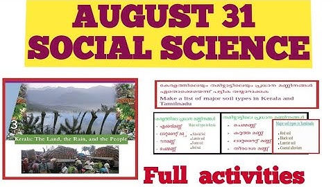 VICTERS CLASS STD 06 Social Science worksheet today