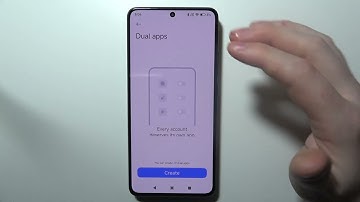 Poco X7 Pro - How to Clone Apps