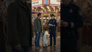 Der Zoo war gestern! Warum dieser Pinguin heute ins Kino will 😂 #lustig
