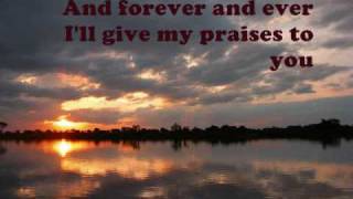 KING OF MAJESTY (LYRICS)