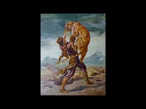 Taktakishvili - Georgian Oratorio \"Following Rustaveli/რუსთაველის ნაკვალევზე\"