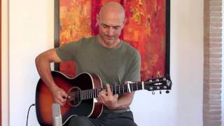 Mark Knopfler - Just Instinct ( Solo Guitar ) chords