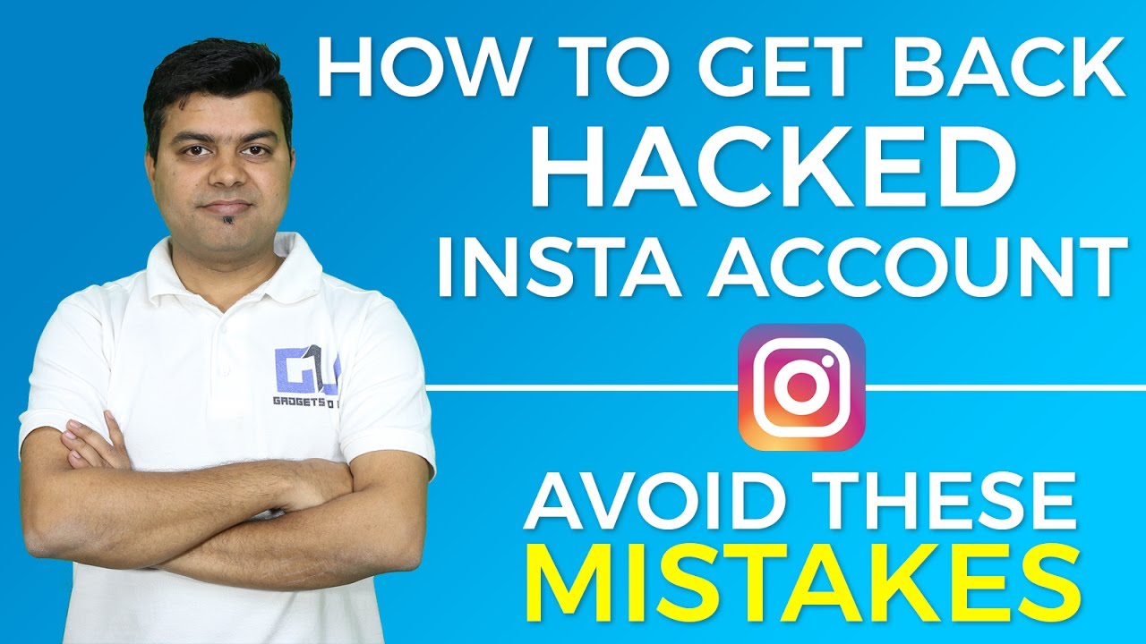 instagram hacked how to unhack protect gadgets to use hindi - how to avoid getting hacked on instagram