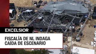 Mitin de MC en Nuevo León termina en tragedia: 9 muertos y más de 50 heridos