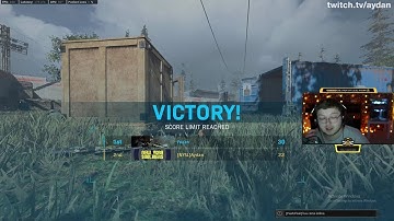 AYDAN GETS FRIED IN 1V1 AGAINST EU PRO FUZZN?😨