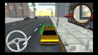 Şahin Taksi Simülatör 3D Android Gameplay FHD screenshot 5