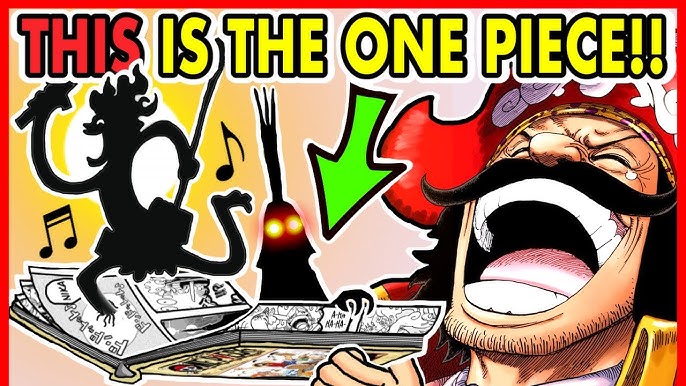What is the One Piece? The Ultimate One Piece Theory – The Library of Ohara