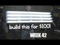 UWR Week 42 - Build a Kino Flo style light for $100 in 3 hours