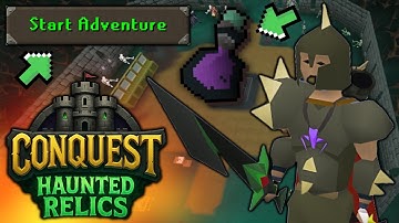 The Ultimate Gridmaster Beginner’s Guide 2025! From Noob to Pro Fast! (800+ Players) - Conquest RSPS