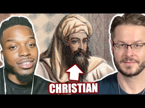 Muhammad Was a Christian! (PROVE US WRONG!) Live with GodLogic