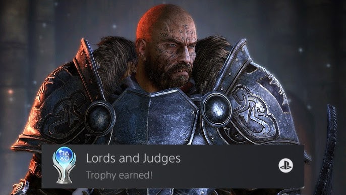 Lords of the Fallen]Platinum #72. Ended up enjoying it enough to