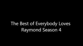 Everybody Loves Raymond [Season 4 Highlights]