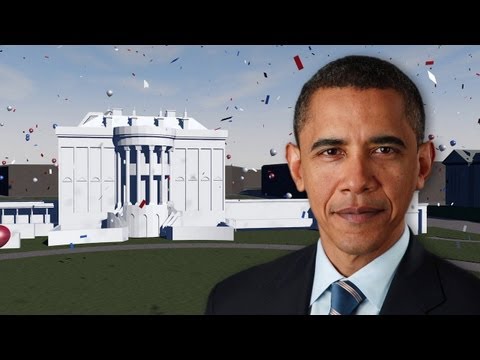 Vidéo: Pourquoi Les Américains Sont Contre Obama Pour Un Second Mandat