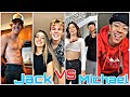 Jack Wright VS Michael Le (justmaiko) TikTok Compilation 2020 || @Jack Wright @Justmaiko 🦄