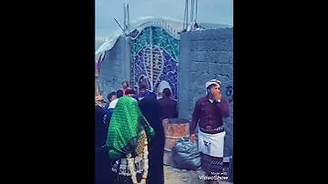 عدات وتقاليد ترويح العروسه في يافع 