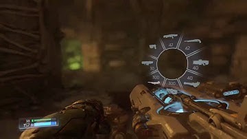 Doom(2016) Playthrough(Blind) w/Commentary Part 23 Fall of the CyberDemon