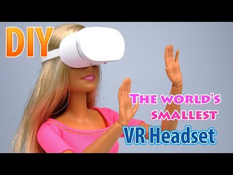 diy-realistic-miniature-vr-headset-|-dollhouse-|-no-polymer-clay!