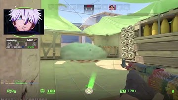 CS2 FACEIT #csgo #counterstrike #wtfcsgo #cs2 #gaming #cs2clips #gamer 