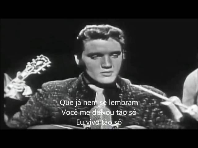 Elvis Presley Trouble - Tradução//legendado 