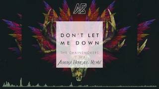 The Chainsmokers - Don't Let Me Down (Aurora Borealis Remix) {Tropical House}